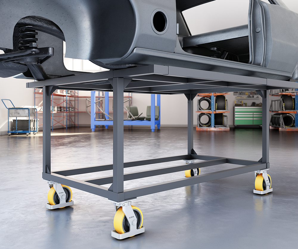 automotive-casters